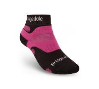 Chaussettes Femme Hike Midweight Performance Cheville Noir/Rose 38-40