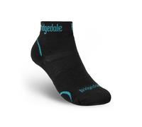 Chaussettes Femme Hike Ultralight Performance Cheville Black/Blue 35-37