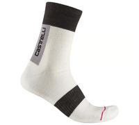 Chaussettes femme hiver Velocissima Thermal blanc