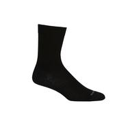 Chaussettes femme Icebreakerfine gauge crew Noir L/XL