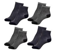 Chaussettes Femme Infinitif Pack De 4 Paires Lurex Infinitf