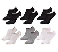 Chaussettes Femme Infinitif Pack De 6 Sneakers Infinitf