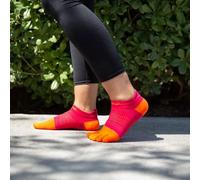 Injinji Chaussettes Run légères invisibles Coolmax Femme Rose M/L