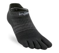 Chaussettes femme Injinji Lightweight No-Show Noir 35/40