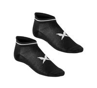 Kari Traa NORA SOCKS 2PK 611428 BLC/BLACK Noir 39-41 EU