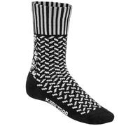 Kari Traa - Women's Smekker Sock - Chaussettes en laine mérinos - EU 36-38 - black