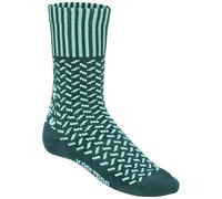 Kari Traa - Women's Smekker Sock - Chaussettes en laine mérinos - EU 39-41 - peacock