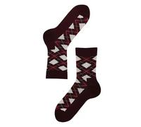 Chaussettes femme Lenz Longlife Rouge 39/42