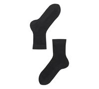 Chaussettes femme Lenz Think About Noir 35/38
