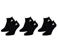 Chaussettes Femme Lulu Castagnette Pack De 3 Paires Lulu Low Cut Noires
