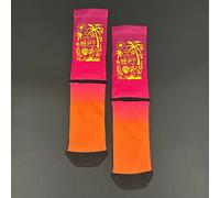 Chaussettes femme Mb Wear Édition Limitée Été Vibes Rose