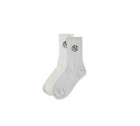 Chaussettes femme Moss Copenhagen Sporty Icon Blanc TU