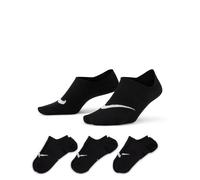 Nike Chaussettes Everyday Plus Lightweight Noir 3 paires