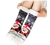 Chaussettes Femme Noel Chaussette De Noel Pour Femme Canne a Sucre Chaussettes Mi-Mollets Femme Sport Blanches Chaussette Tennis Noir Chaussettes Maison Hiver Chaussettes De Contention Sport