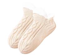 Chaussettes femme noires à revers blanc volanté, paire à tige courte | noire texturée à tige courte, soulignée par un revers blanc volanté qui forme un contraste visible autour de la chev