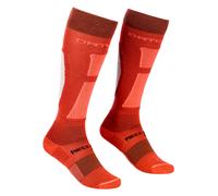 Chaussettes femme ORTOVOX Ski Rock'n'Wool Long Socks Blush 42-44