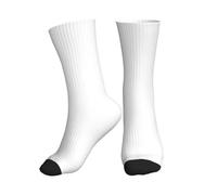 Chaussettes Femme Personnalisée Chaussette Personnalisé avec Couleur, Chaussette Homme Humour Personnalisable Ajouter Couple, garçon ou fille Couleur Préférée,cadeaux pour Noël la Saint-Valentin