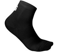 Chaussettes femme Pro Race noir
