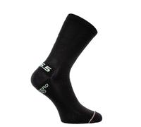 Chaussettes femme Q36.5 Be Love Seta Noir