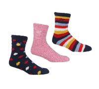 Chaussettes femme Regatta Cosy Lounge (x3) 39/42