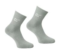 Chaussettes femme Regatta (x3) Vert TU