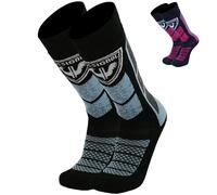 Chaussettes De Ski Pour Femmes Rossignol Thermotech 2-pack Rlmwx05u-200 42-44
