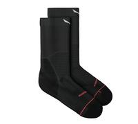 Chaussettes femme Salewa Eagle Light Crew Noir 36/38