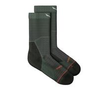 Chaussettes femme Salewa Eagle Light Crew Vert 42/44