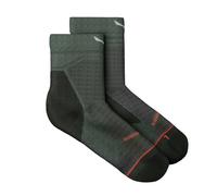 Chaussettes femme Salewa Eagle Light QRT Vert 42/44
