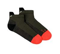 Salewa - Women's MTN TRN All Mountain Low Sock - Chaussettes de randonnée - EU 39-41 - bungee cord