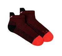 Salewa - Women's MTN TRN All Mountain Low Sock - Chaussettes de randonnée - EU 36-38 - syrah