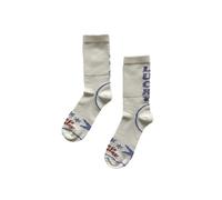 Chaussettes femme She is Sunday Lucky Blanc 36/39