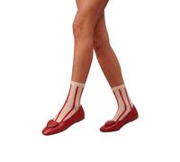 Chaussettes femme She is Sunday (x2) Multicolore 36/39