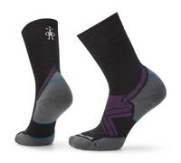 Smartwool - Women's Run Cold Weather Targeted Cushion Crew - Chaussettes de running - Unisex M | EU 38-41 - black