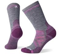 Smartwool Femme Hike Full Cushion Crew Chaussettes, Medium Gray, L EU