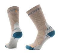 Smartwool Performance Hike Full Cushion Crew Socks Beige EU 42-45 Femme