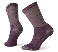 Smartwool - Chaussettes de randonnée Hike Classic Edition Full Cushion Femme Bordeaux L (EU 42-45)