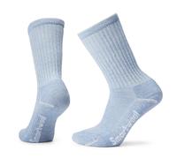 Smartwool Chaussettes pour femme Hike Classic Edition Light Cushion Crew Mist Blue S