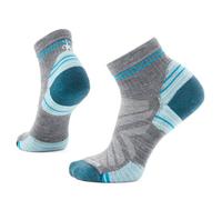 Smartwool - Hike Targeted Cushion Ankle - Chaussettes randonnée femme Medium Gray - L (42 - 45)
