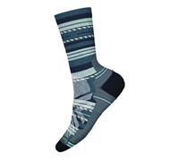 Smartwool Hike Light Cushion Margarita Crew Socks Bleu EU 34-37 Femme