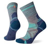 Smartwool Chaussettes Femme Hike Light Cushion mi-mollet Gris moyen Taille S (EU)
