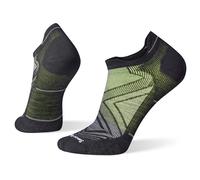 Chaussettes de running SMARTWOOL Zero Cushion Ankle (Black) Femme M (EU 38-41)