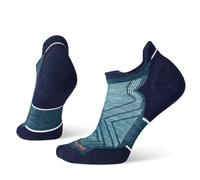 Smartwool Chaussettes Run Targeted Cushion Low - Bleu marine/bleu eau Femme M