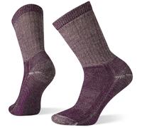 Chaussettes femme Smartwool W Classic Hike Full Cushion Crew Taille de chaussures: 34-37 / Couleur: bordeau