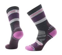 Chaussettes femme SmartWool W Hike Full Cushion Saturnsphere Crew anthracite 42-45