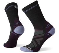 Chaussettes Smartwool Performance Hike Light Cushion Crew noir grenat femme - M