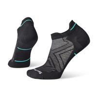 Smartwool Chaussettes de running Run Zero Cushion Low Ankle Femme Noir L (EU 42-45)