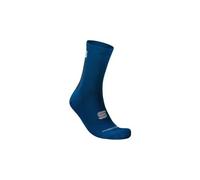 Chaussettes femme sportful merino bleu