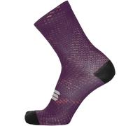 Chaussettes femme Supergiara lilas