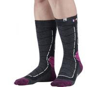 Chaussettes Femme Trek Medium Rose - Chaussettes | Monnet 39-40